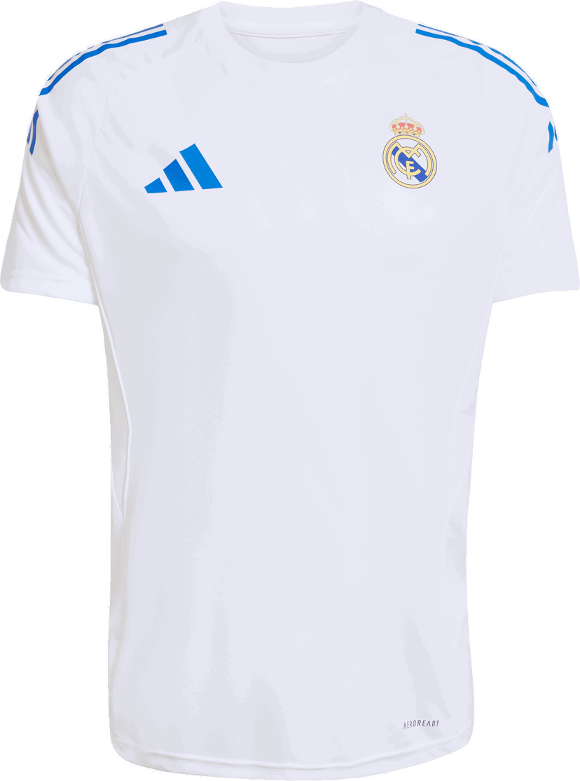 Jersey adidas Originals Real Madrid Tiro25 Competition Training Jersey Hvid | jp4026