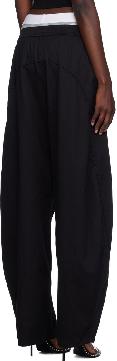 Bukser Alexander Wang Trousers Sort | 4WC3244378, 2