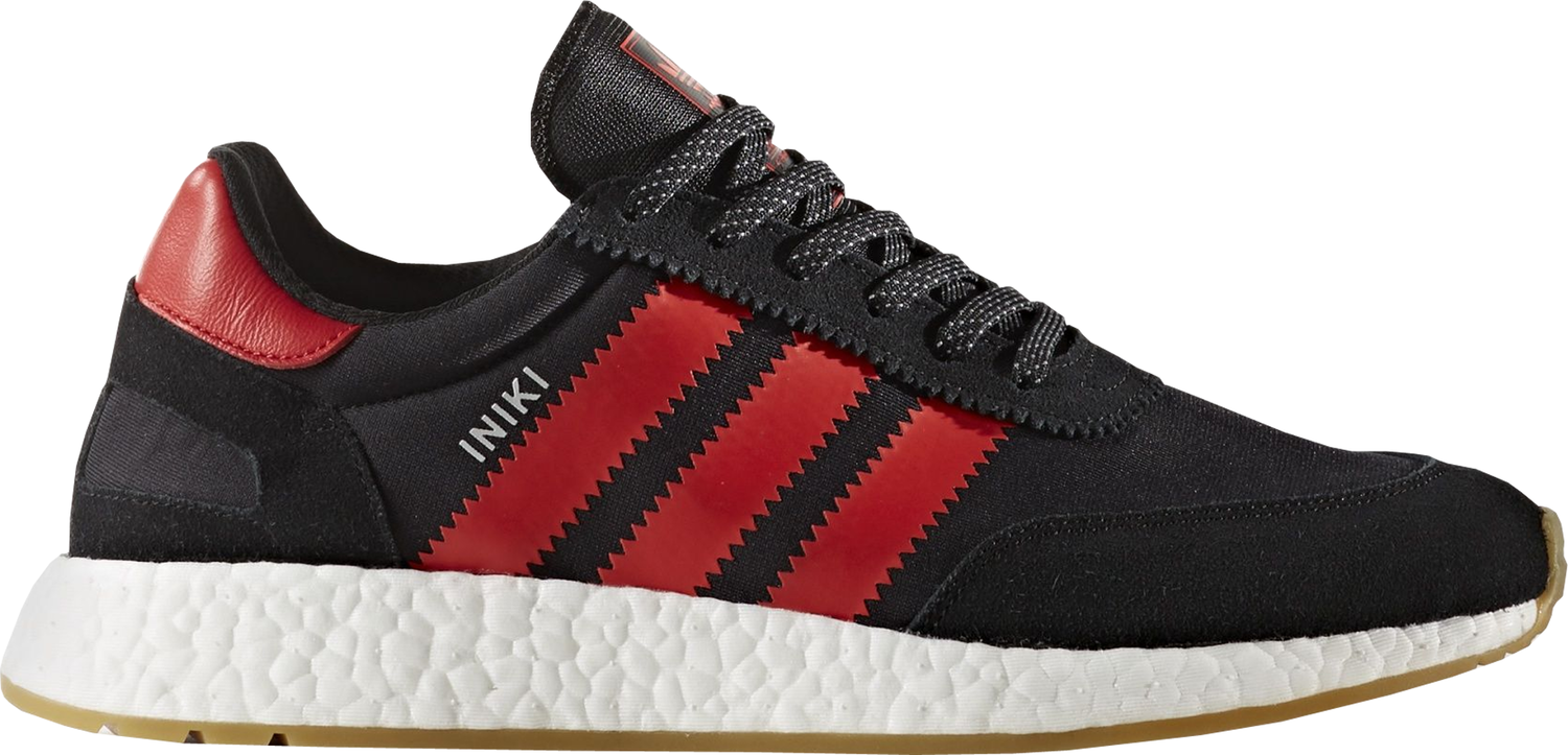 Sneakers og sko adidas Originals Iniki Runner London Sort | S81010, 0