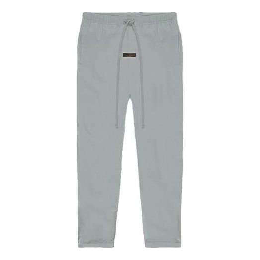 Joggingbukser Fear of God Relaxed Trousers Essentials Grå | 130BT222081F