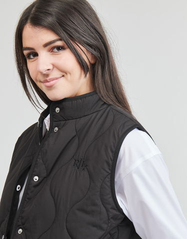Tøj og tilbehør Polo by Ralph Lauren Rc On Qlt Vs Insulated Vest Brun | 297936862001, 4