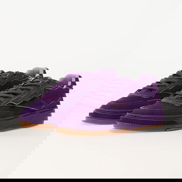 Sneakers og sko Reebok Club C LTD Grape Edge Suede Lilla | RMIA04DC99LEA00I373F, 5