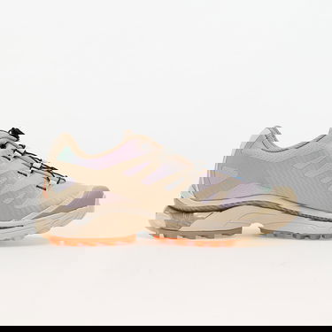 Sneakers og sko Salomon XT-4 OG Aurora Borealis Shortbread/ Bird Of Paradise/ Black Beige | L47442400, 1
