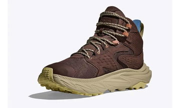 Sneakers og sko Hoka One One Anacapa 2 Mid GTX Hiking Boots Brun | 1141633-WYS, 2