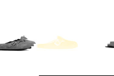 Sneakers og sko Birkenstock Birkenstock Boston Soft Footbed Clogs Brun | 1030814, 0