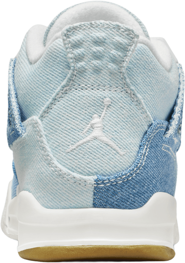 Sneakers og sko Jordan Jordan 4 Retro Tex Blå | IB6715-100, 4