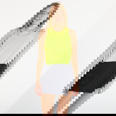 Crop top Nike AeroSwift Dri-FIT ADV Cropped Running Tank Top Grøn | FN2713-389, 0