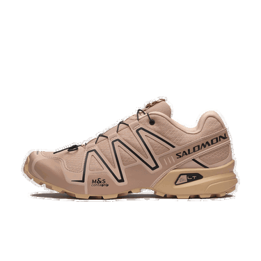 Sneakers og sko Salomon Salomon Speedcross 3 Beige | L47794800, 0