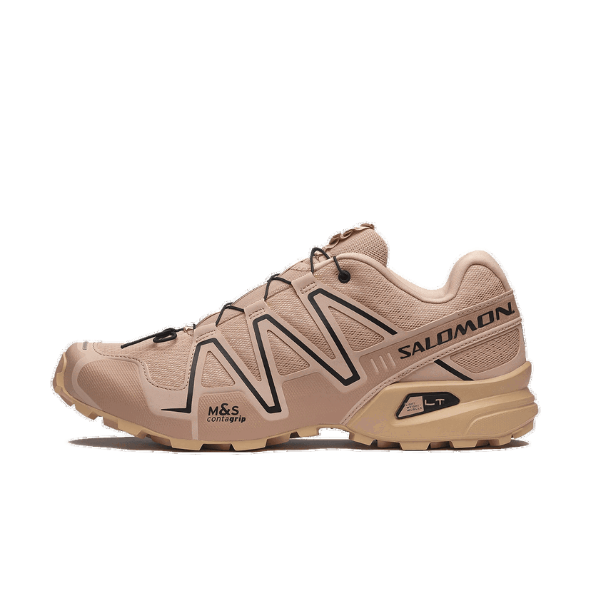 Sneakers og sko Salomon Salomon Speedcross 3 Beige | L47794800