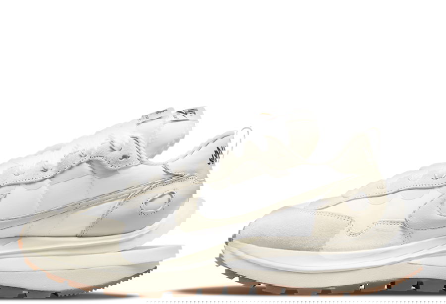 Sneakers og sko Nike sacai x  Vaporwaffle "Sail" Beige | DD1875-100, 1