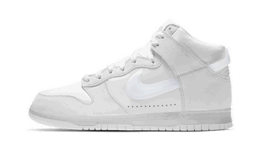 Sneakers og sko Nike Dunk High x Slam Jam Grå | DA1639-100, 1