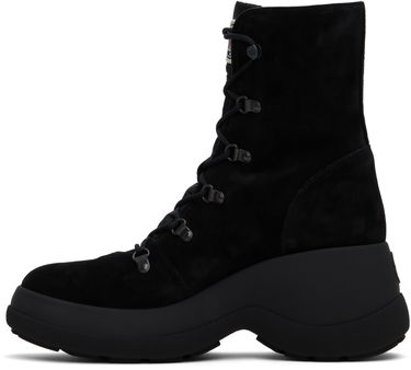 Skopleje Moncler Moncler Resile Trek Boots Sort | J209B4F00240M3647, 2
