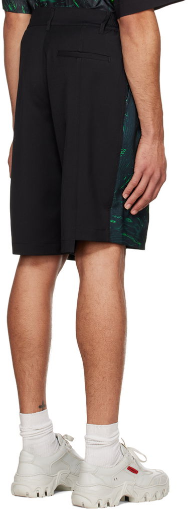 Shorts Feng Chen Wang Feng Chen Wang Lacquerware Shorts Sort | FUF14ST01, 2