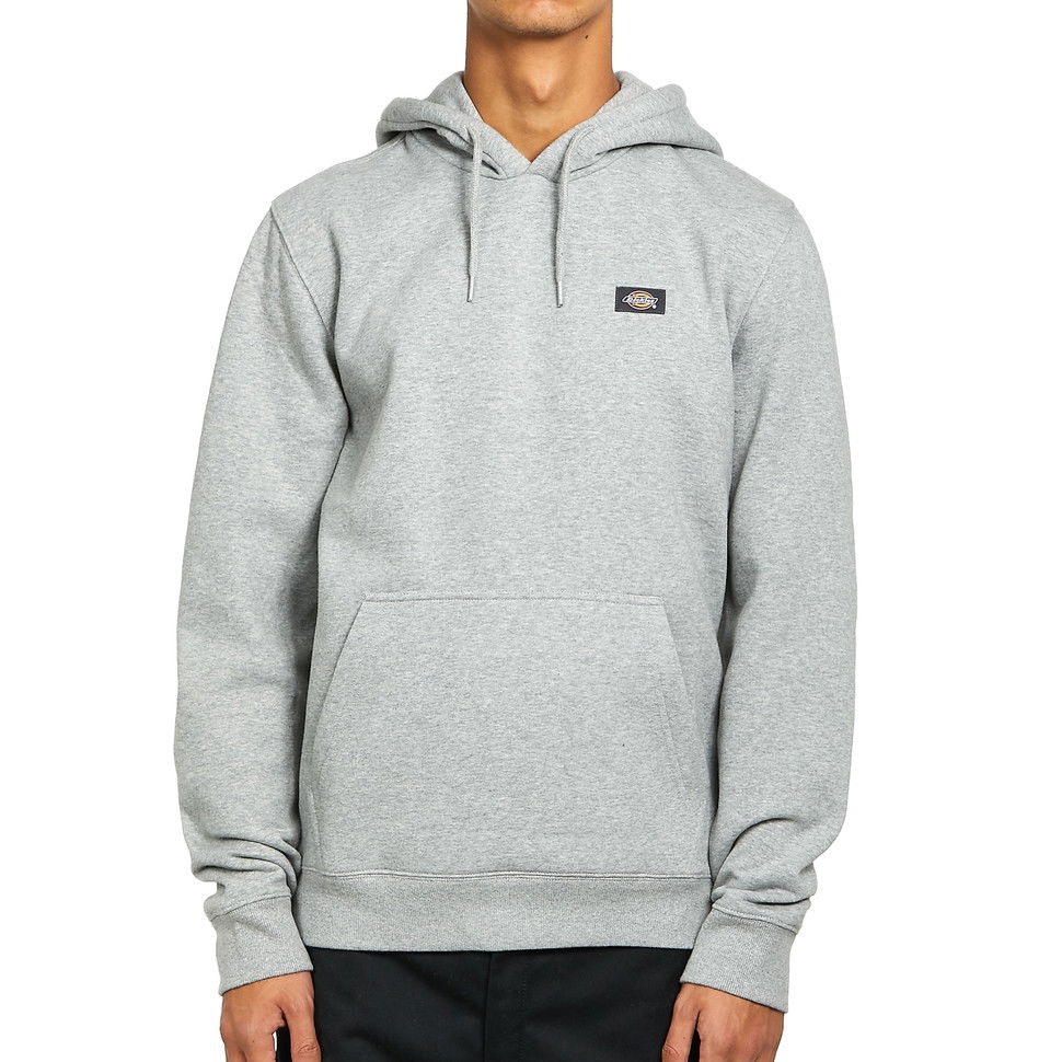 Sweatshirt Dickies Oakport Hoodie Grå | DK0A4XCDGYM1, 0