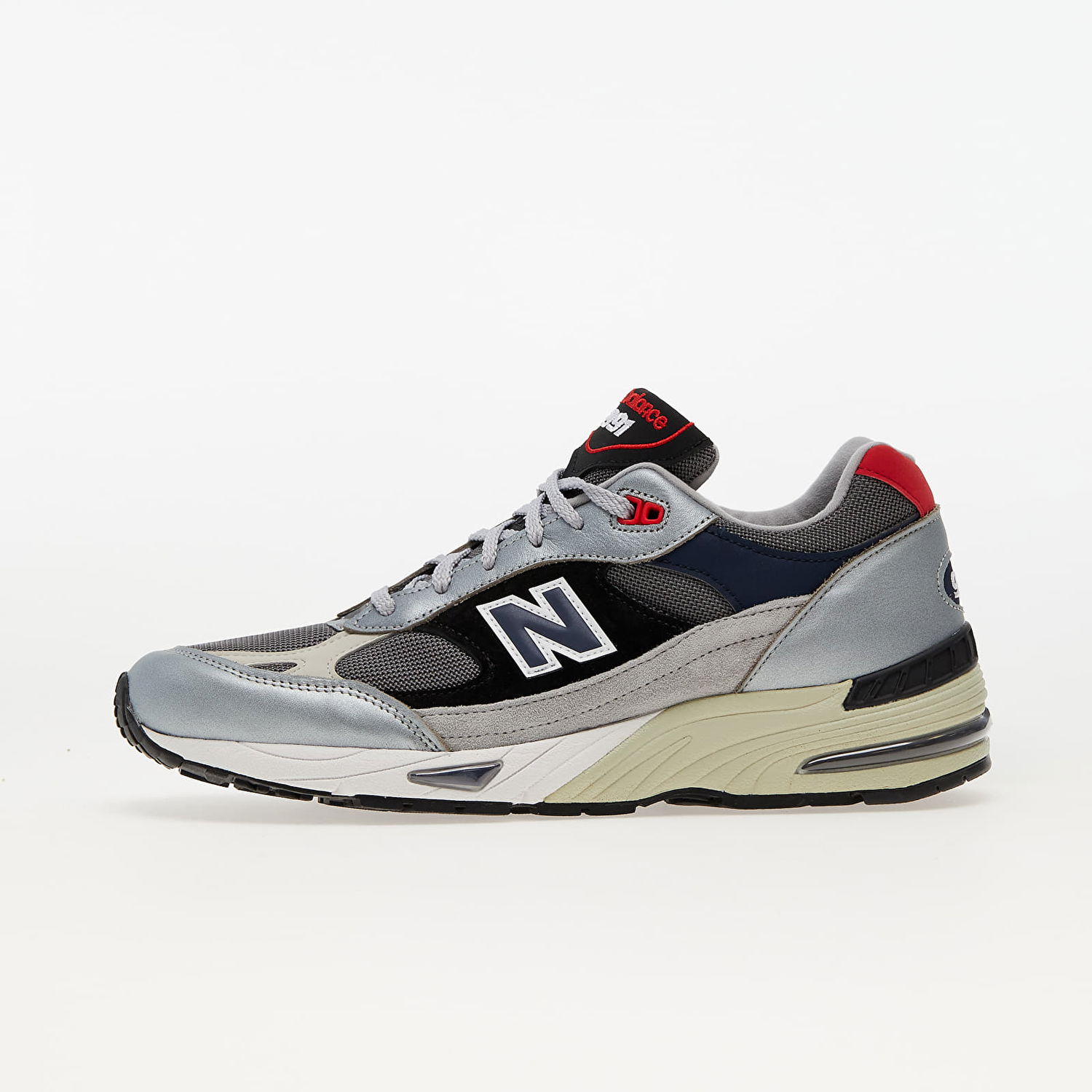 Sneakers og sko New Balance 991 Grå | M991SKR, 0