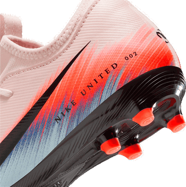 Sneakers og sko Nike Zoom Vapor 16 Academy FG/MG UNITED 002 Flerfarvet | ib3660-600, 2