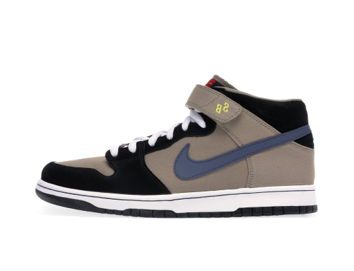 Sneakers og sko Nike SB SB Dunk Mid Justin Brock Workwear Beige | 314381 241