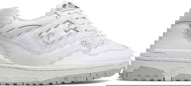 Sneakers og sko New Balance 550 "White Grey" Hvid | bb550-pb1, 1