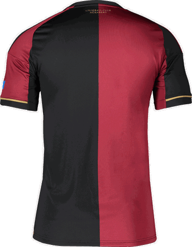 Jersey adidas Originals 1. FC Nürnberg Home Jersey 2025/26 Rød | 6fcnjj2751, 1