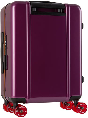 Kuffert Floyd Cabin Suitcase Lilla | FL1903-CA004, 3