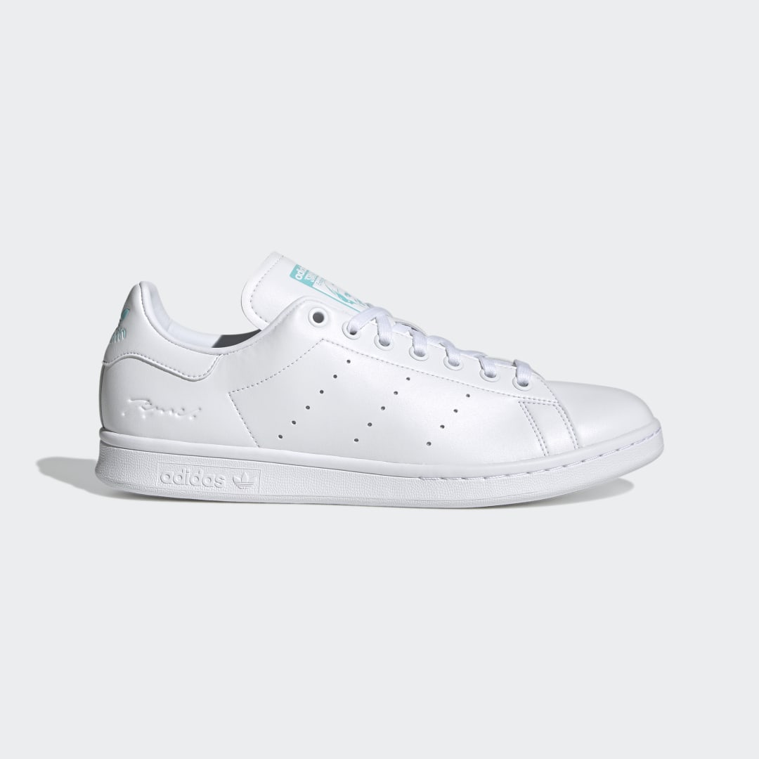 Sneakers og sko adidas Originals Stan Smith KYNE Hvid | GX7690, 0