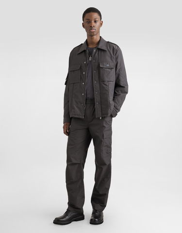 Jakke Dolce & Gabbana Dolce & Gabbana Technical Fabric Jacket Grå | G9BMITFUS28N0636, 1