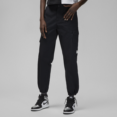Joggingbukser Jordan Chicago Flight Pant Sort | DQ4623-010, 3