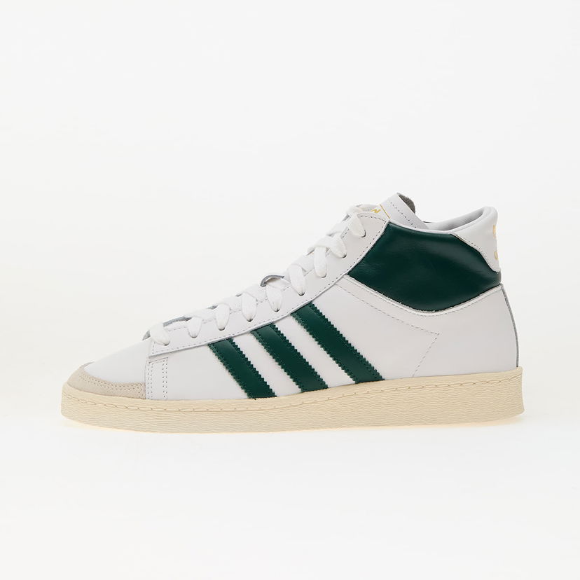 Sneakers og sko adidas Originals Jabbar Hi Hvid | JI3444