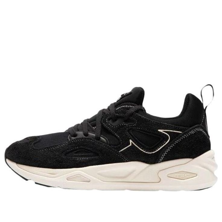 Sneakers og sko Puma TRC Blaze Worn Out Sort | 390153-02, 0