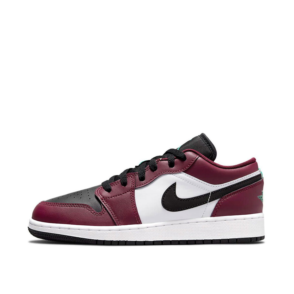 Sneakers og sko Jordan Air Jordan 1 Low SE "Dark Beetroot" GS Bourgogne | DM0589-635, 1