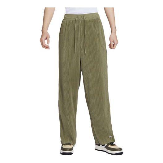 Bukser Nike Sportswear Circa Tearaway Pants Grøn | DX6659-276, 0