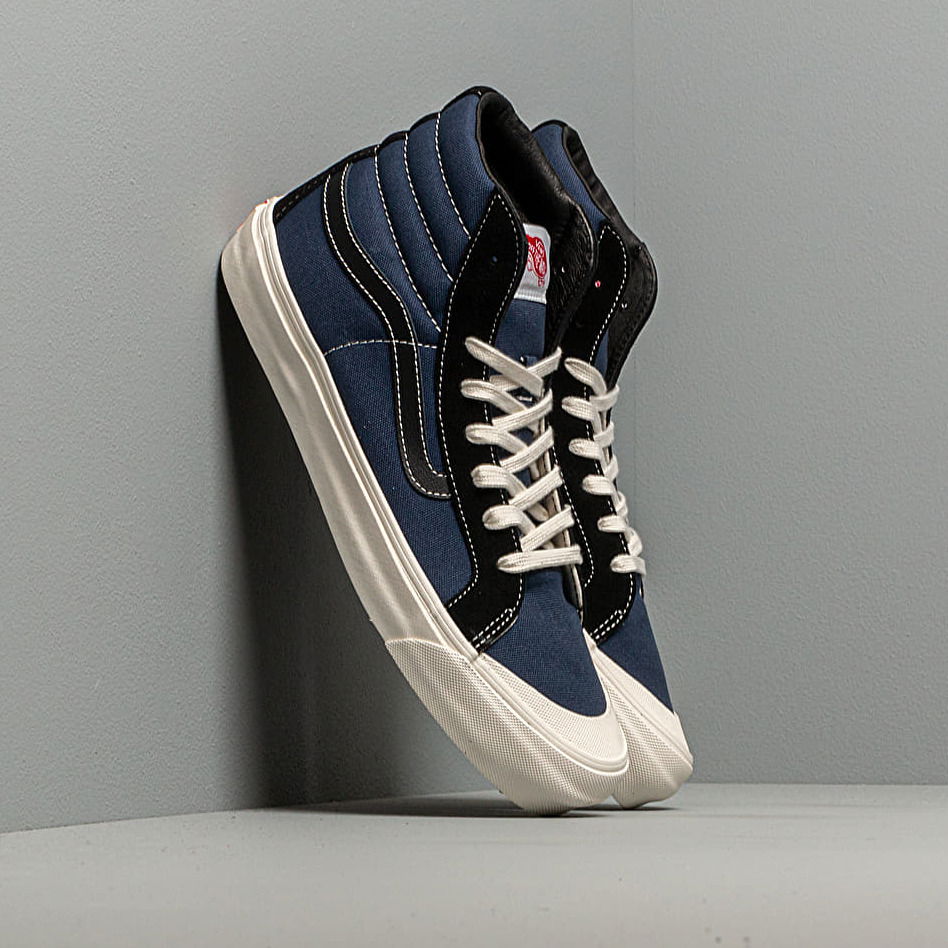 Sneakers og sko Vans OG Style 138 LX Blå | VN0A45KDVYY1, 0