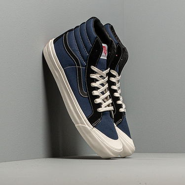 Sneakers og sko Vans OG Style 138 LX Blå | VN0A45KDVYY1, 0