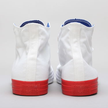Sneakers og sko Converse Chuck Taylor All Star Hi Hvid | C159639, 3