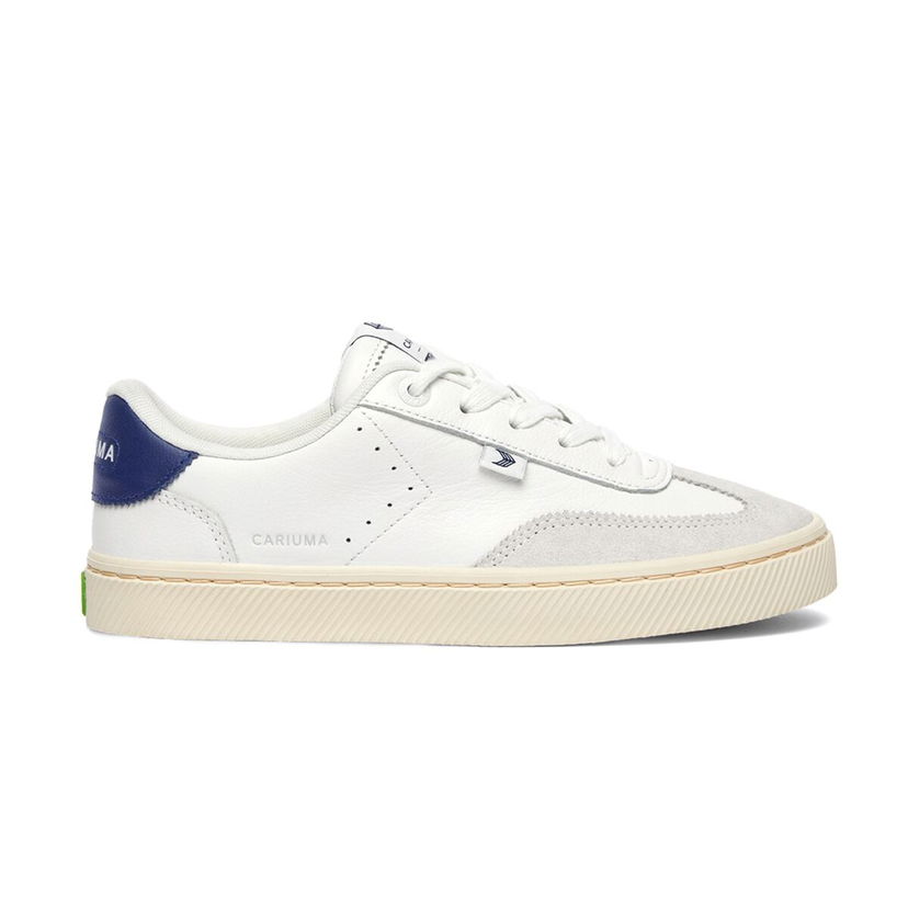Sneakers og sko Cariuma TOCA Diamond Leather Hvid | 613121W2P