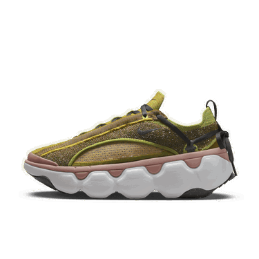 Sneakers og sko Nike Flyknit Bloom W Beige | FD2149-300, 4