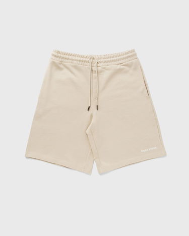 Shorts DAILY PAPER DIAS Jersey Drawstring Shorts Beige | 2513069, 0