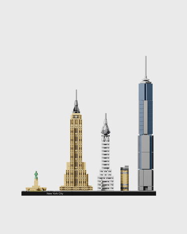 Collectible LEGO New York City Flerfarvet | 6135672, 0