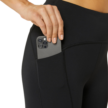 Leggings Asics egíny ROAD HIGH WAIST TIGHT Sort | 2012c968-001, 2