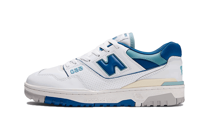 Sneakers og sko New Balance 550 Blå | BB550NCC, 0