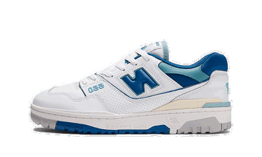 Sneakers og sko New Balance 550 Blå | BB550NCC, 0
