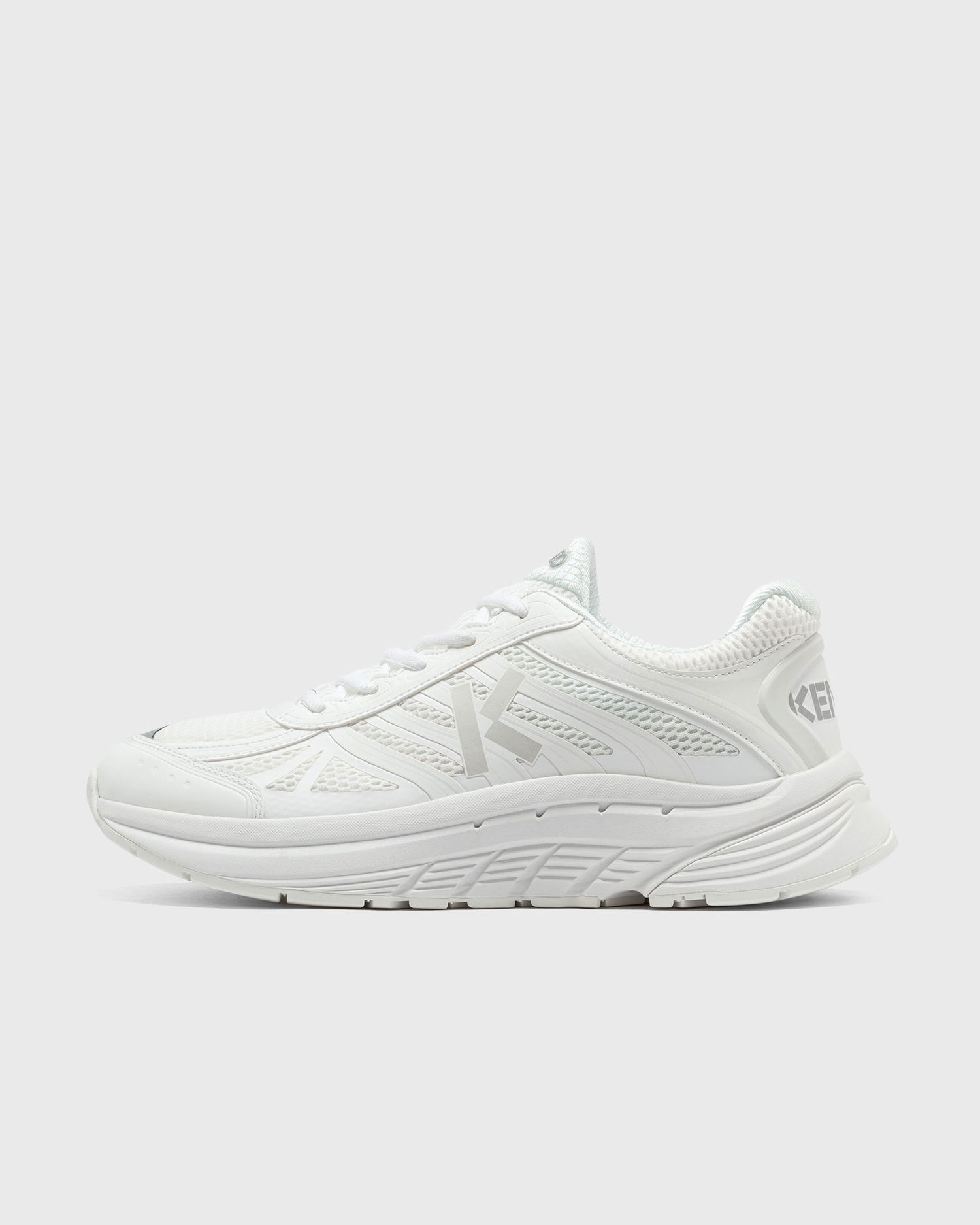 Sneakers og sko KENZO -PACE LOW TOP Hvid | FE55SN070F62.01, 0