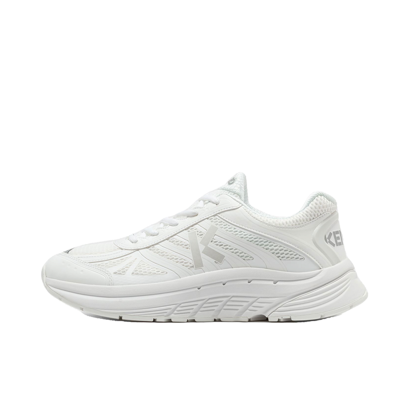 Sneakers og sko KENZO -PACE LOW TOP Hvid | FE55SN070F62.01