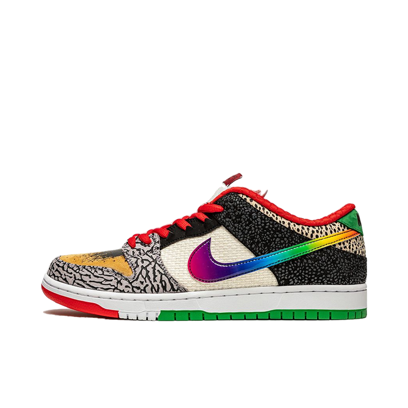 Sneakers og sko Nike SB Dunk Low SB "What The Paul" Flerfarvet | CZ2239-600