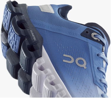 Sneakers og sko On Running Cloudflow W Blå | 35.99233, 5
