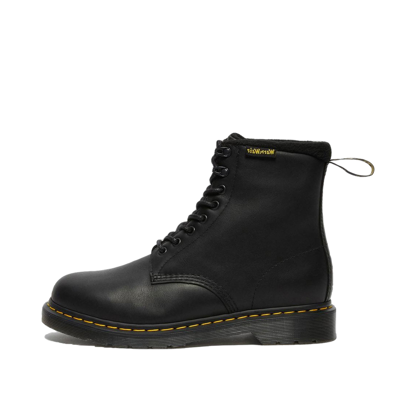 Sneakers og sko Dr. Martens 1460 Pascal Warmwair Sort | DM27084001