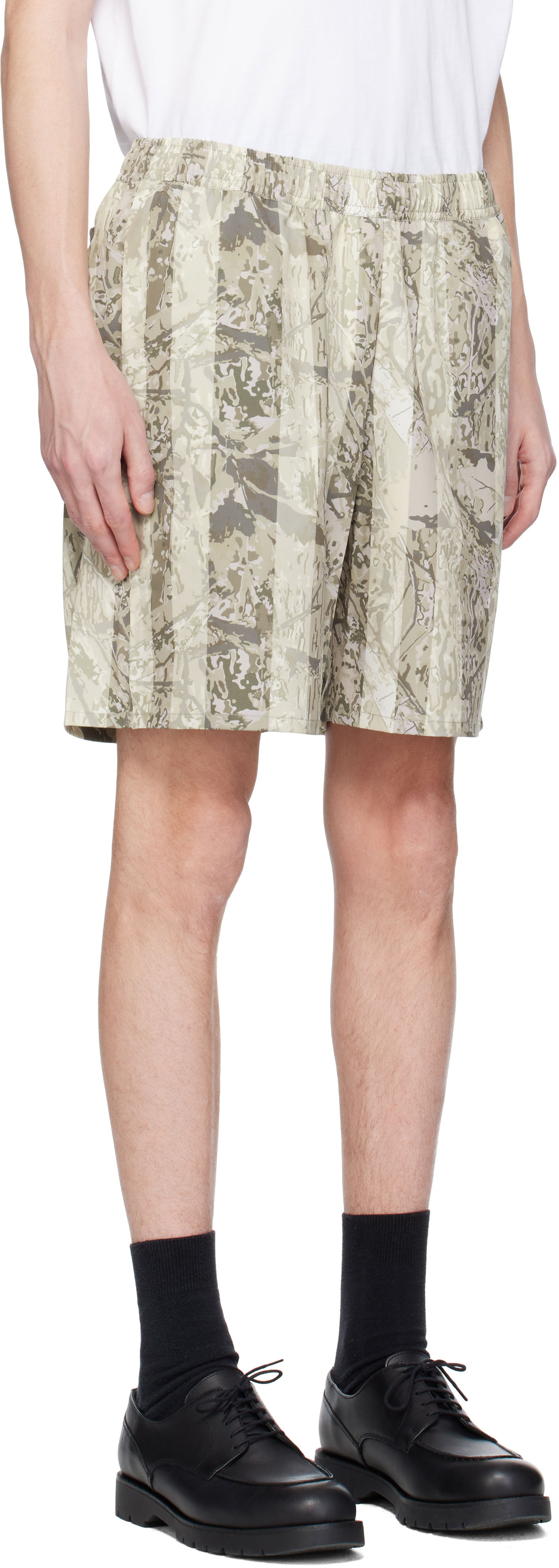 Shorts Dime Dime Classic Shorts Beige | DIMESP2518SAG, 1