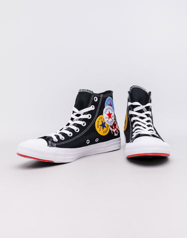 Sneakers og sko Converse Chuck Taylor All Star Sort | 166734C, 3