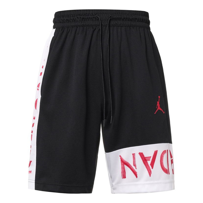 Shorts Jordan Jordan Breathable Basketball Shorts Sort | DN1457-010