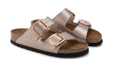 Sneakers og sko Birkenstock Arizona Big Buckle Beige | 1025815, 5